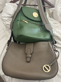 Italian Leather Purse Valentina 