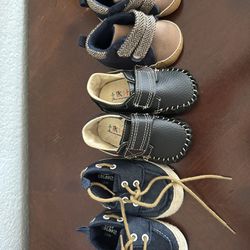 Shoes For Baby. 6-12months 
