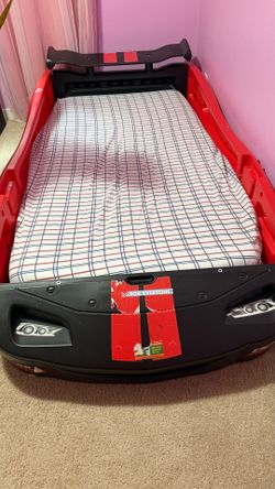 Car Bed without Mattress