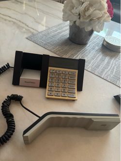 Bang & Olufsen house phone