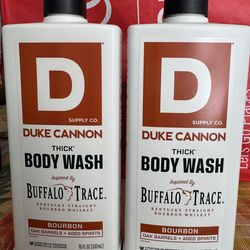 Duke cannon body wash