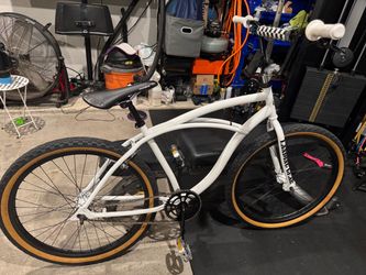 BMX klunkers