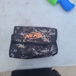 Nerf Gun 