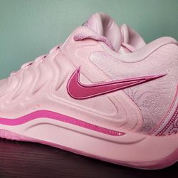 RARE/NEW - Nike KD 17 NRG - Aunt Pearl - Size 9.5 Mens
