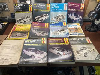 auto manuals