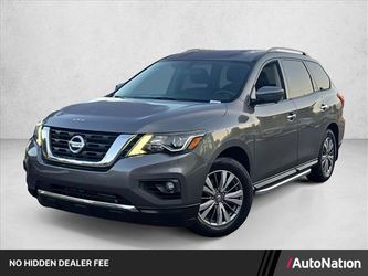 2019 Nissan Pathfinder