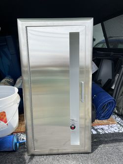 Fire Extinguisher Cabinets
