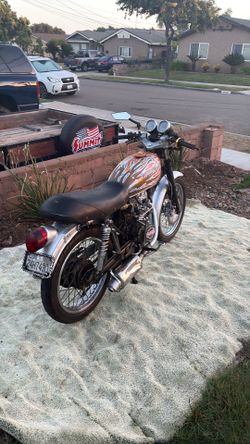 Wolf classic 150cc