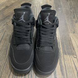 Jordan 4 Black Cats NO BOX