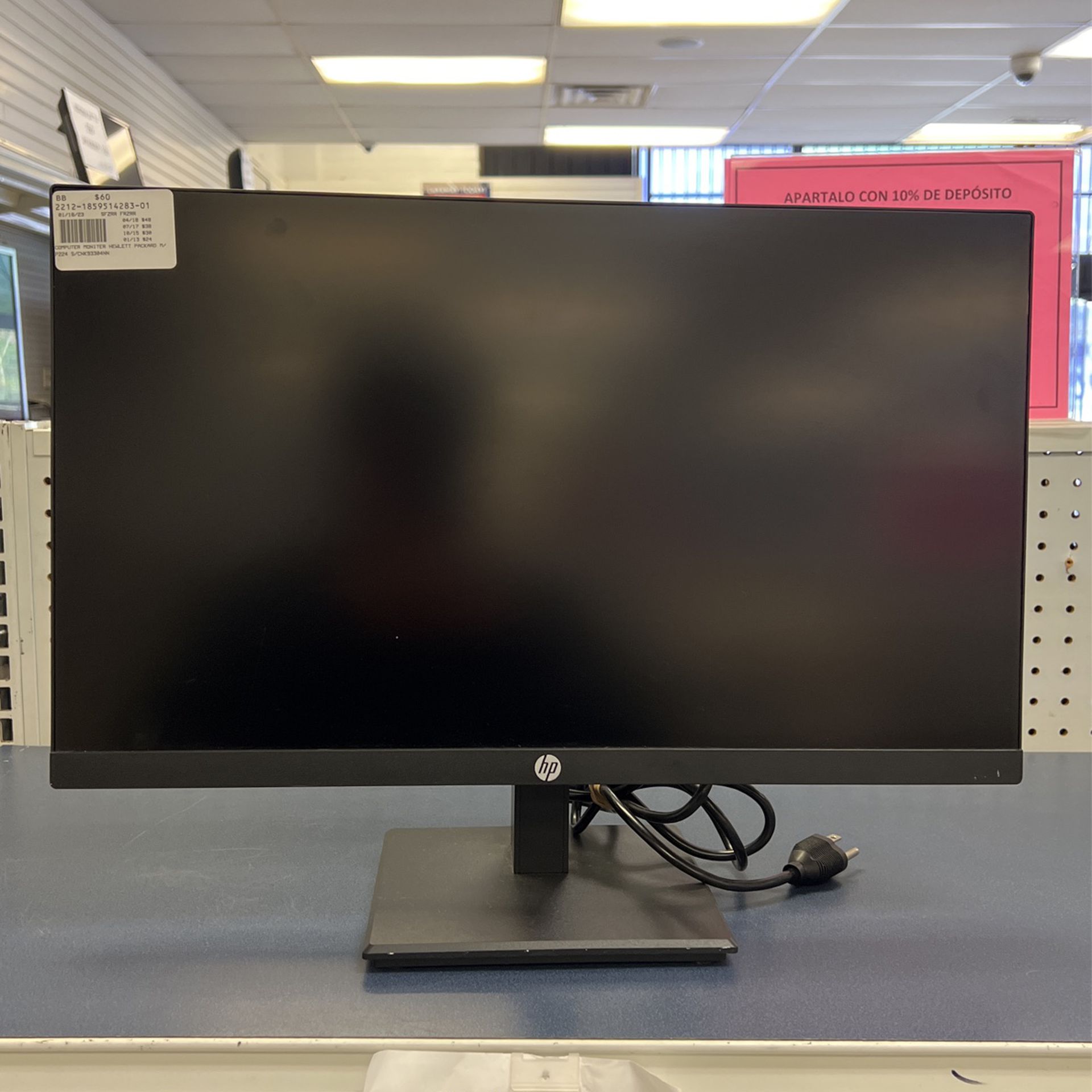 Hp Monitor for Sale in Houston, TX - OfferUp