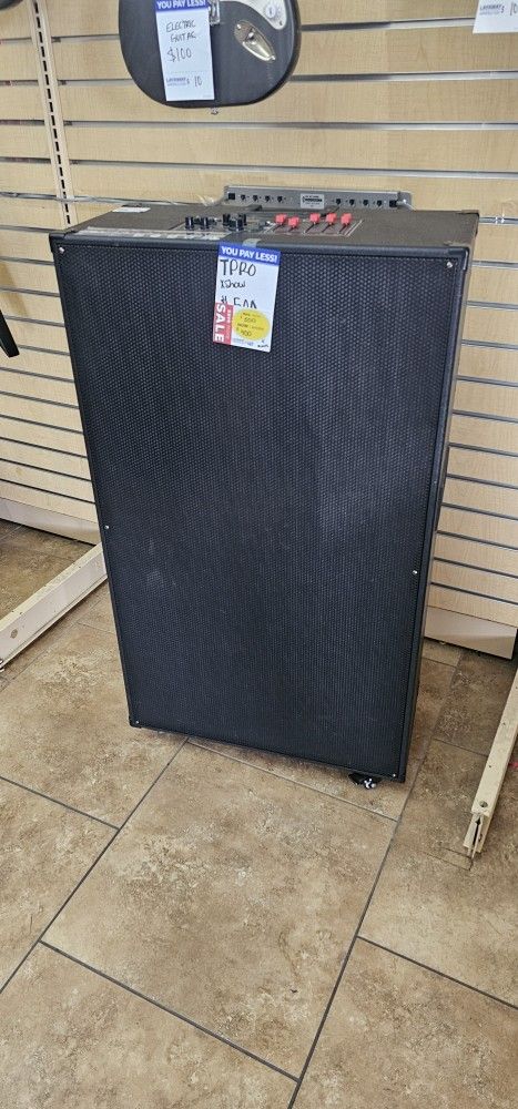 Toro Xshow 10000 Watt Speaker