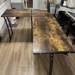 Corner Desk