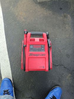 Genuine Snap-On EEJP600V24 12 and 24 V Lead-Acid Engine Starter+