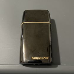 BaByliss pro shaver