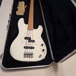 1989 Squire Bass Guitar
