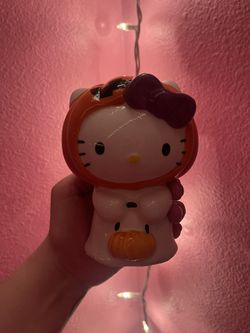 Hello Kitty Ghost Ceramic