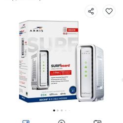 Arris SB8200 Cable Modem