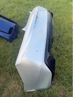 2016-2018 chevy camaro bumper