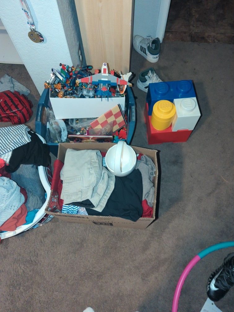 Garage Sale On Saturday