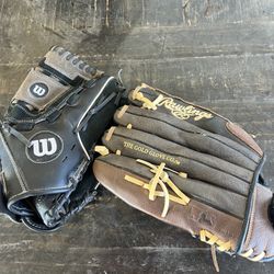 Baseball Gloves 