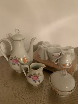 Germany tea set