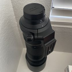 Tamron 150-600 G1 For Nikon F Mount