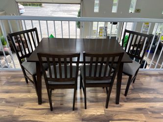 5pc Dining Set