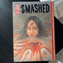 Smashed Junji Ito