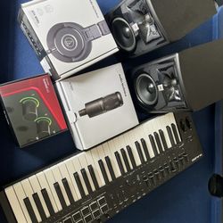 Studio Setup (Bundle) 