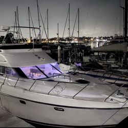 Yacht Partnership 1/4th. 1992 Silverton. 42 Ft. 