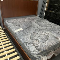 Cking bed，$120