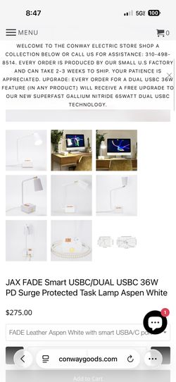 Conway Electric (lamp)