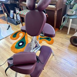 Earthlite Massage Chair 