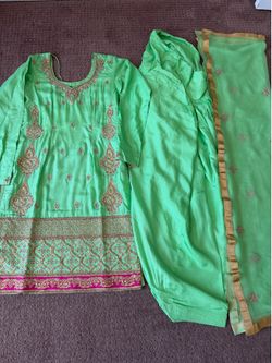 Punjabi suits