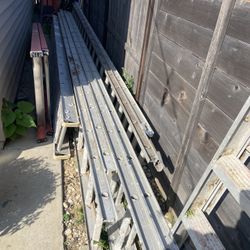 Ladders ladders and Platforms