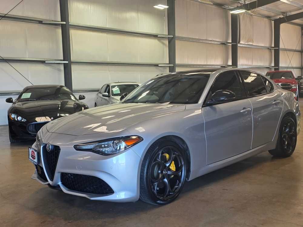 2019 Alfa Romeo Giulia