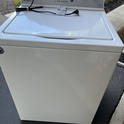 Whirlpool Topload Washer Works Great