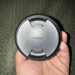 SIGMA 35mm 1.4f Lens 4 SALE