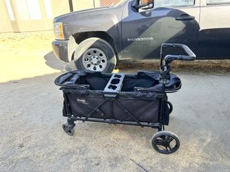 Jeep Wagon OBO