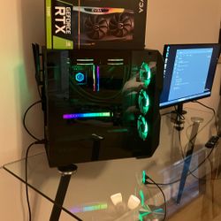 Gaming Pc RTX 3080 