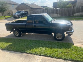 1998 Ford Ranger