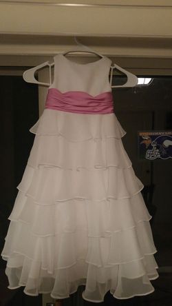 Girl's Formal/Holiday Dress