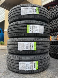 Set Lanvigator 235 60 R18