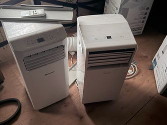 Portable ac units