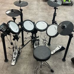 Donner Electric Drum Set 