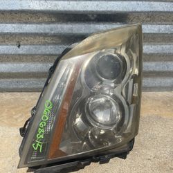 2008-2013 Cadillac CTS Headlight Oem