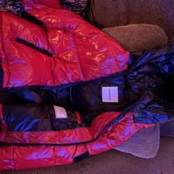 Calvin Klein Sorona Aura Puffer 