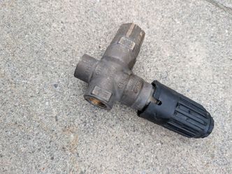 Unloader 10gpm.