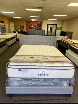 ultimate bed frames all sizes |king queen twin full delivery available