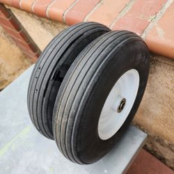Wheels 13"flatfree  $30